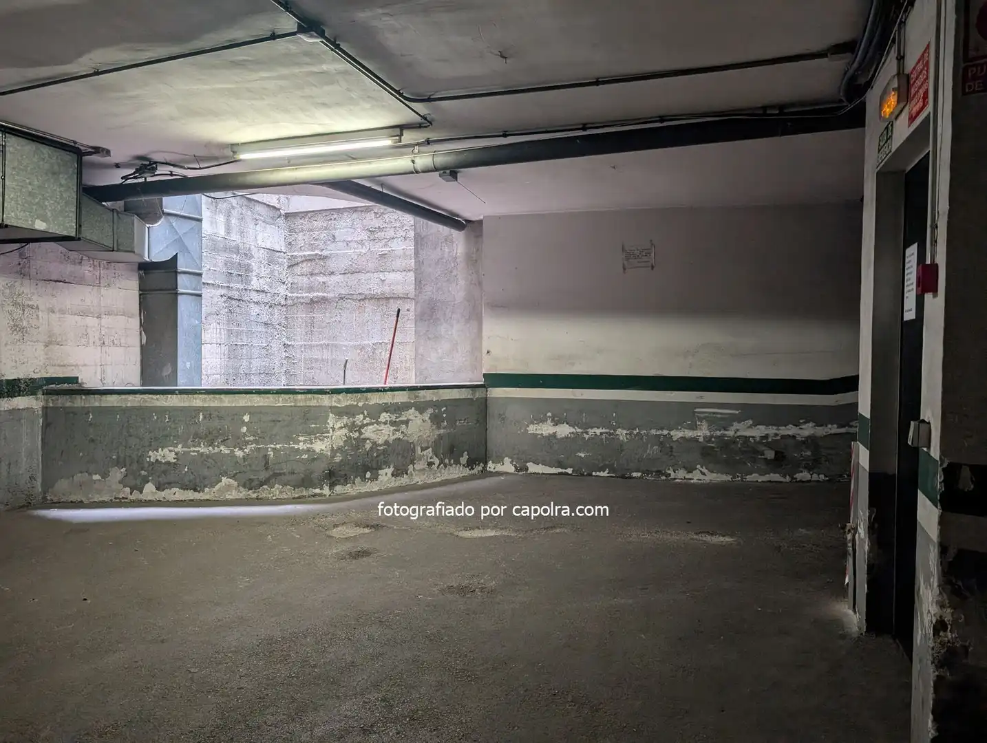 Parking of Garage for rent in Barcelona