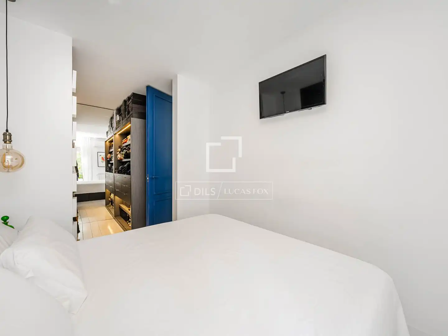 Habitación de Piso en venta en Madrid con Aire acondicionado, Calefacción y Balcón