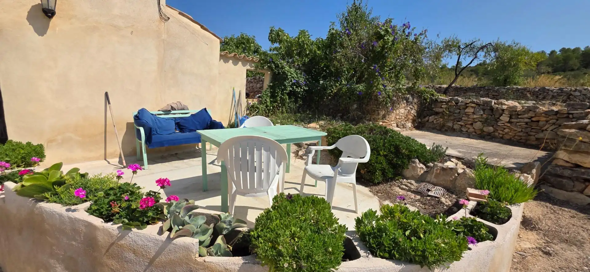 Casa rústica con piscina en venta en Tivissa, imagen 64
