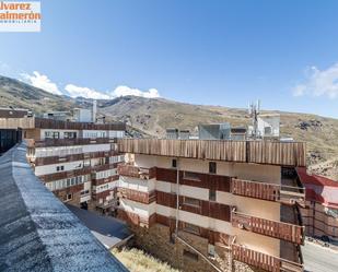 Vista exterior de Estudi en venda en Monachil amb Terrassa