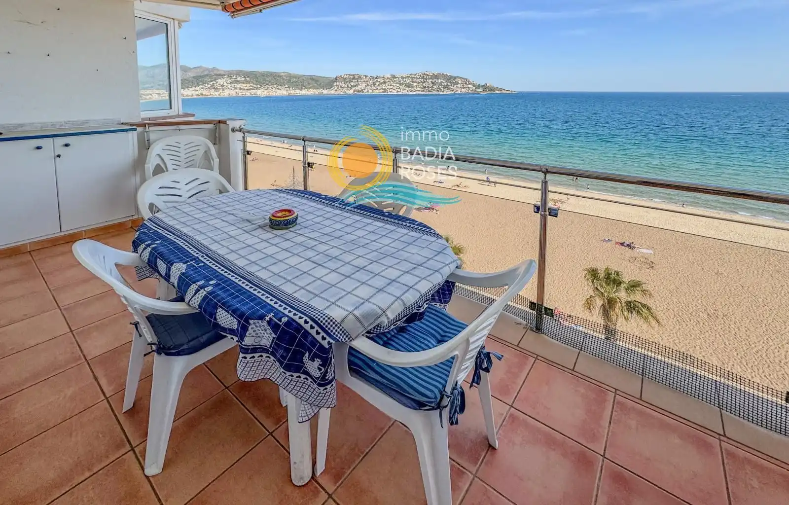 Terraza de Piso en venta en Roses con Aire acondicionado, Calefacción y Terraza