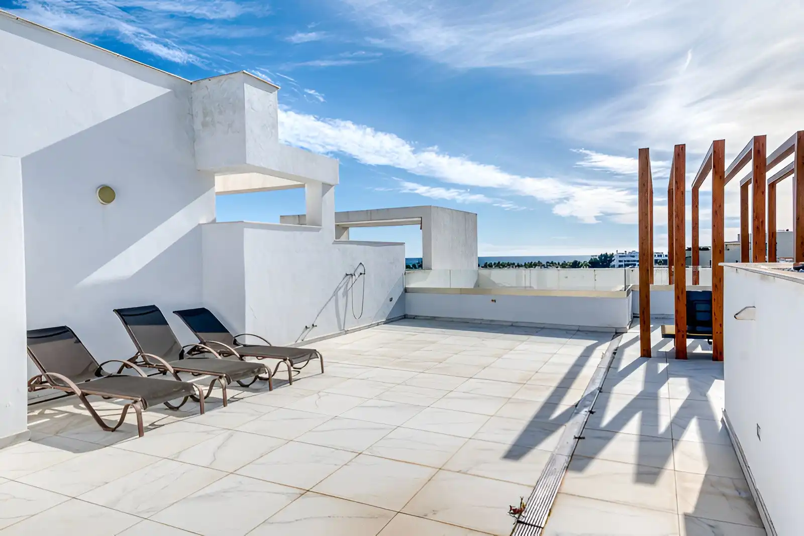 Ático con piscina en venta en Benamara - Atalaya, imagen 3