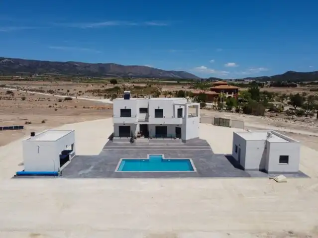Chalet en venta en El Pinós / Pinoso, imagen 20