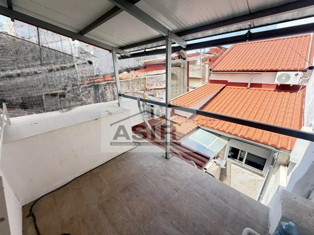 Terraza de Casa o chalet en venta en Alzira
