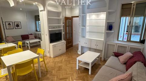 Photo 3 of Flat for rent in Calle de Maudes, Ríos Rosas - Nuevos Ministerios, Madrid Capital