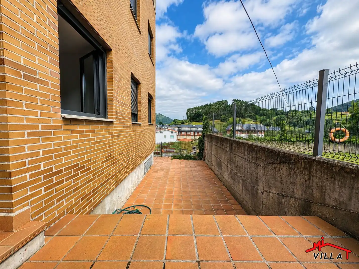 Terrassa de Planta baixa en venda en Limpias amb Calefacció, Terrassa i Traster