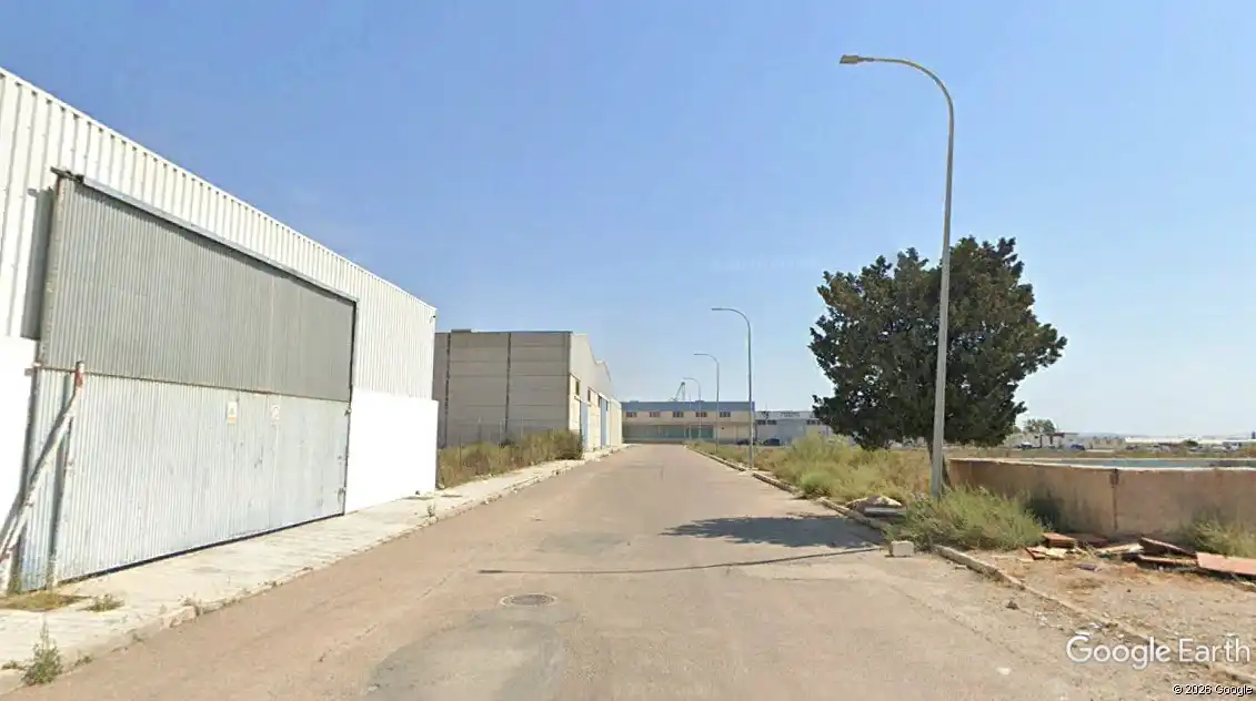 Industriegrundstück zum Verkauf in San Isidro - Campohermoso, imagen 6