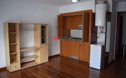 Bedroom of Flat for sale in Santiago de Compostela 