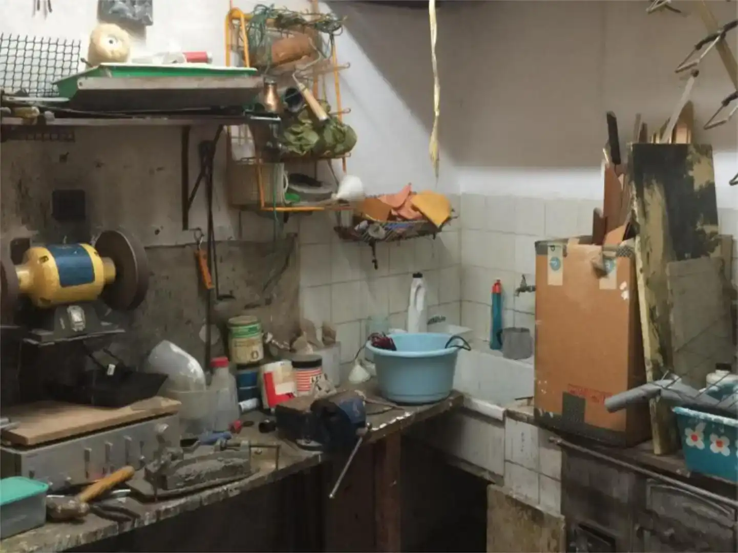 Cocina de Piso en venta en Roa