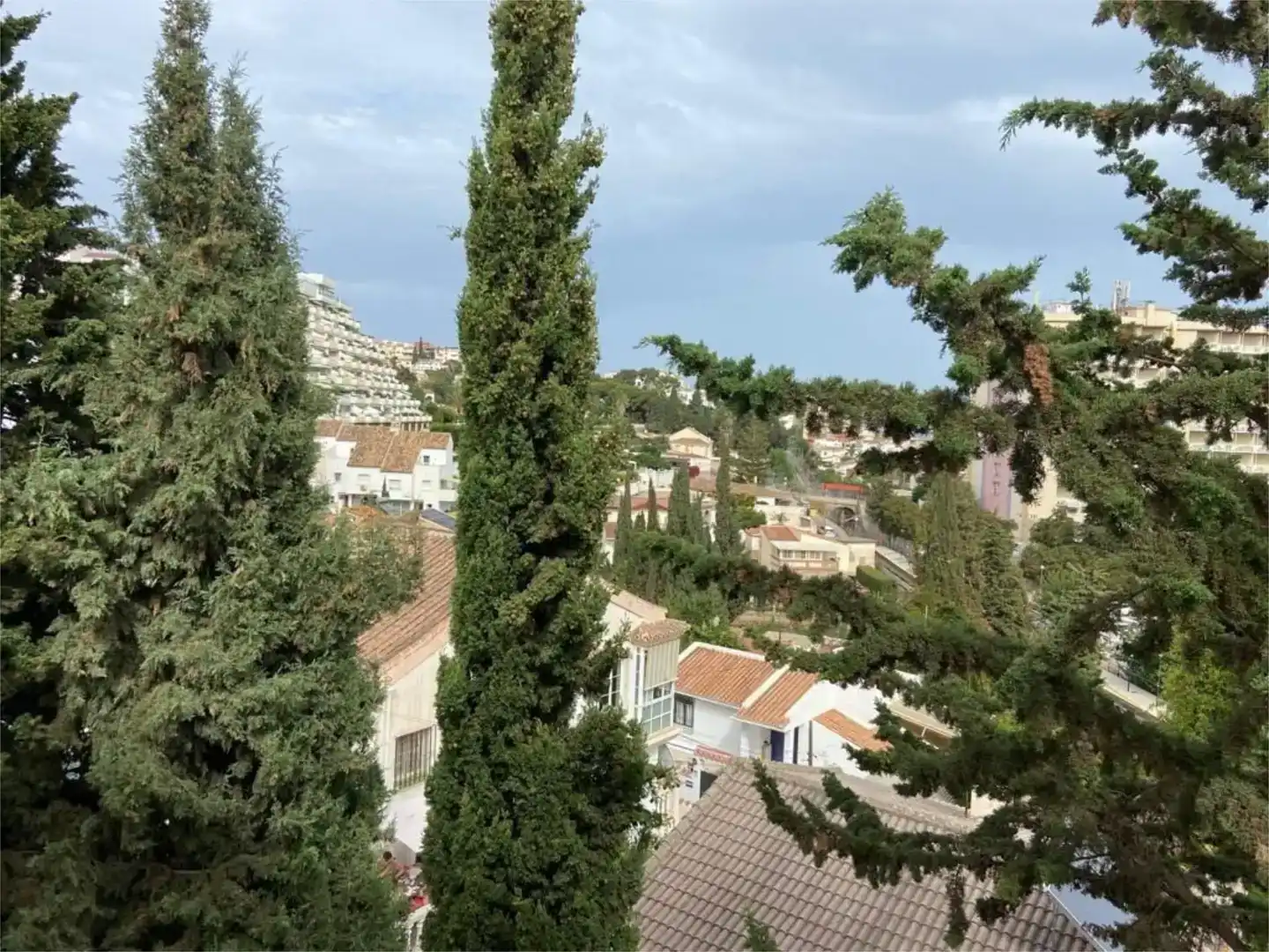 Exterior view of Flat for rent in Torreblanca del Sol