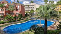 Piscina de Apartament en venda en Marbella amb Aire condicionat, Calefacció i Parquet