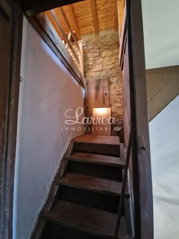 Finca rústica en venta en Zeanuri con Calefacción y Balcón