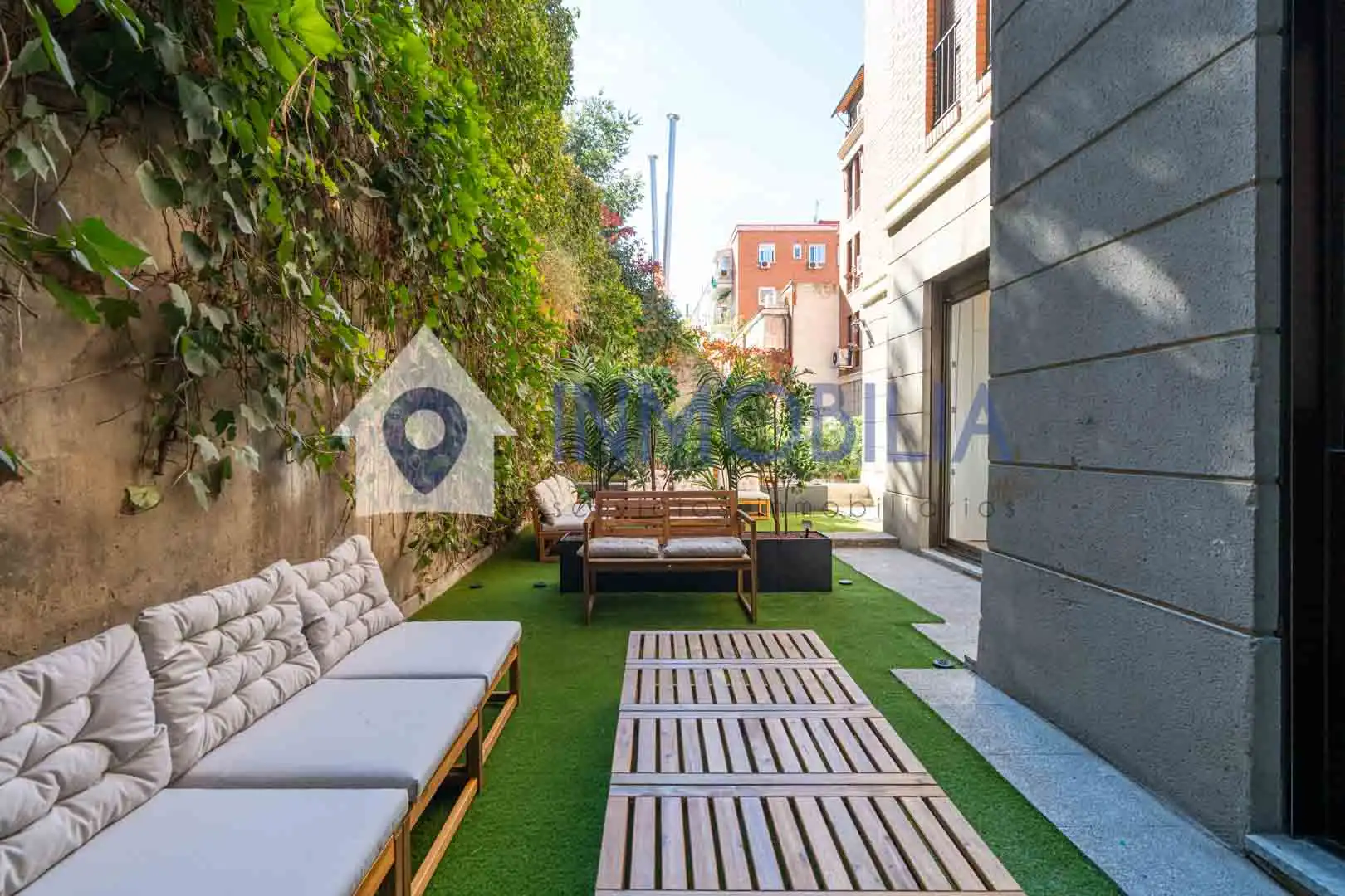 Terrace of Buildings for sale in Centro