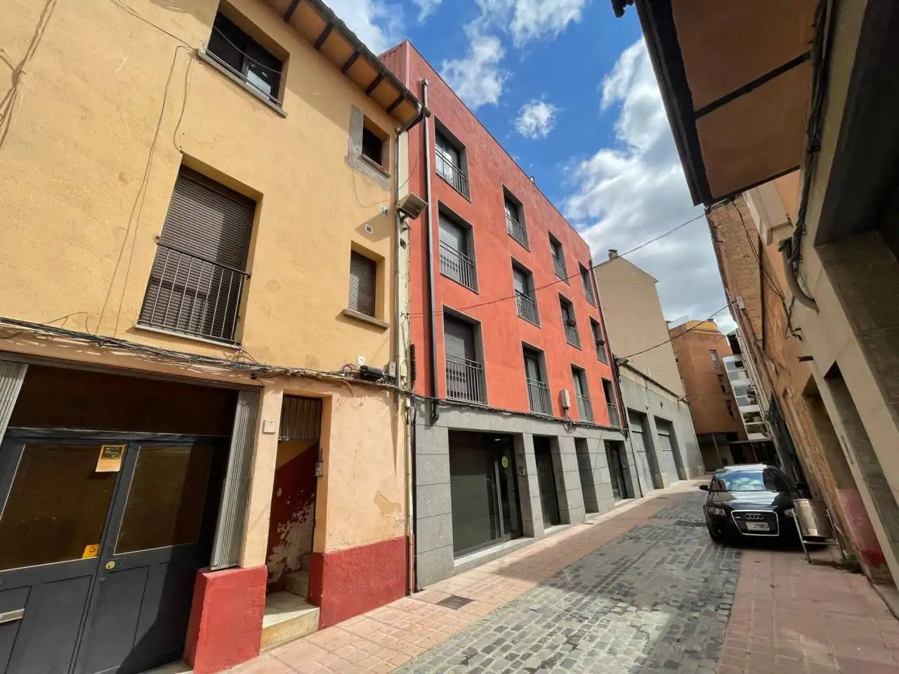 Dúplex de alquiler en Vic, Barcelona