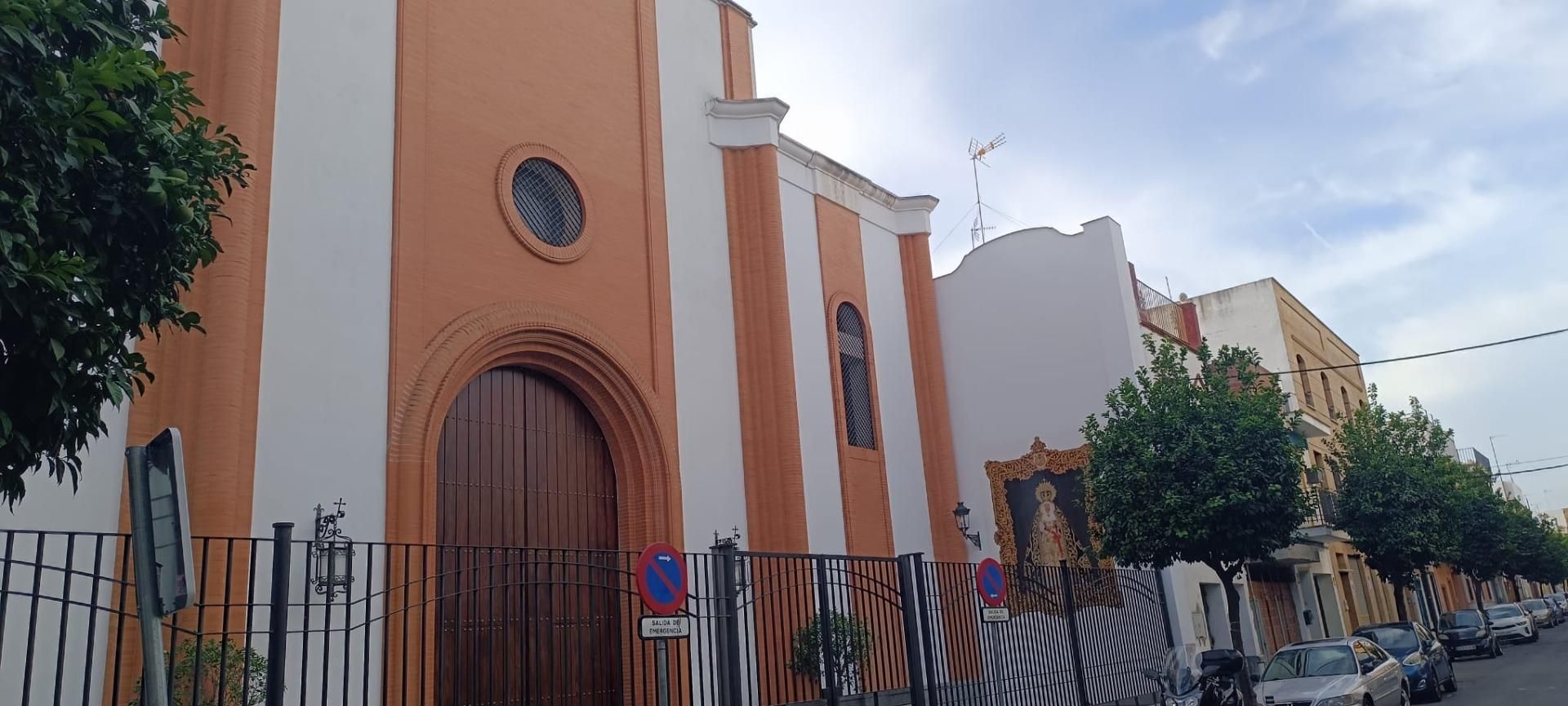 Vista exterior de Casa o xalet en venda en  Sevilla Capital amb Aire condicionat i Terrassa