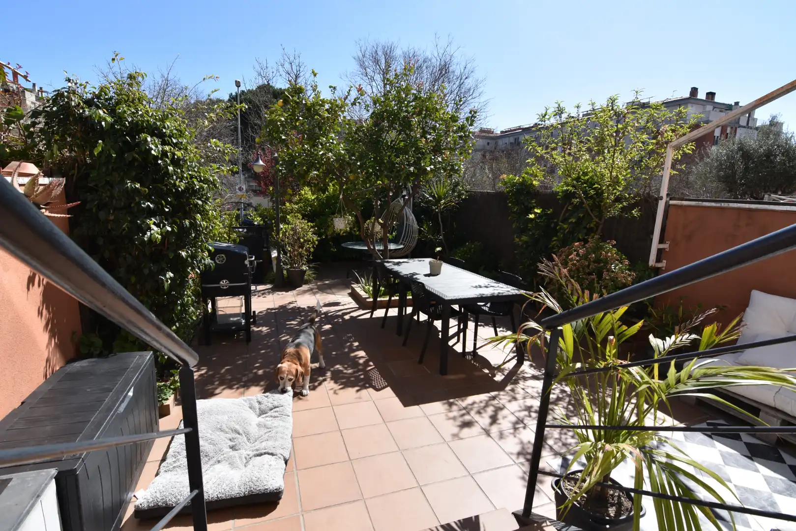 Terrace of Detached homes for sale in Calella  with Heating, Private garden and Terrace
