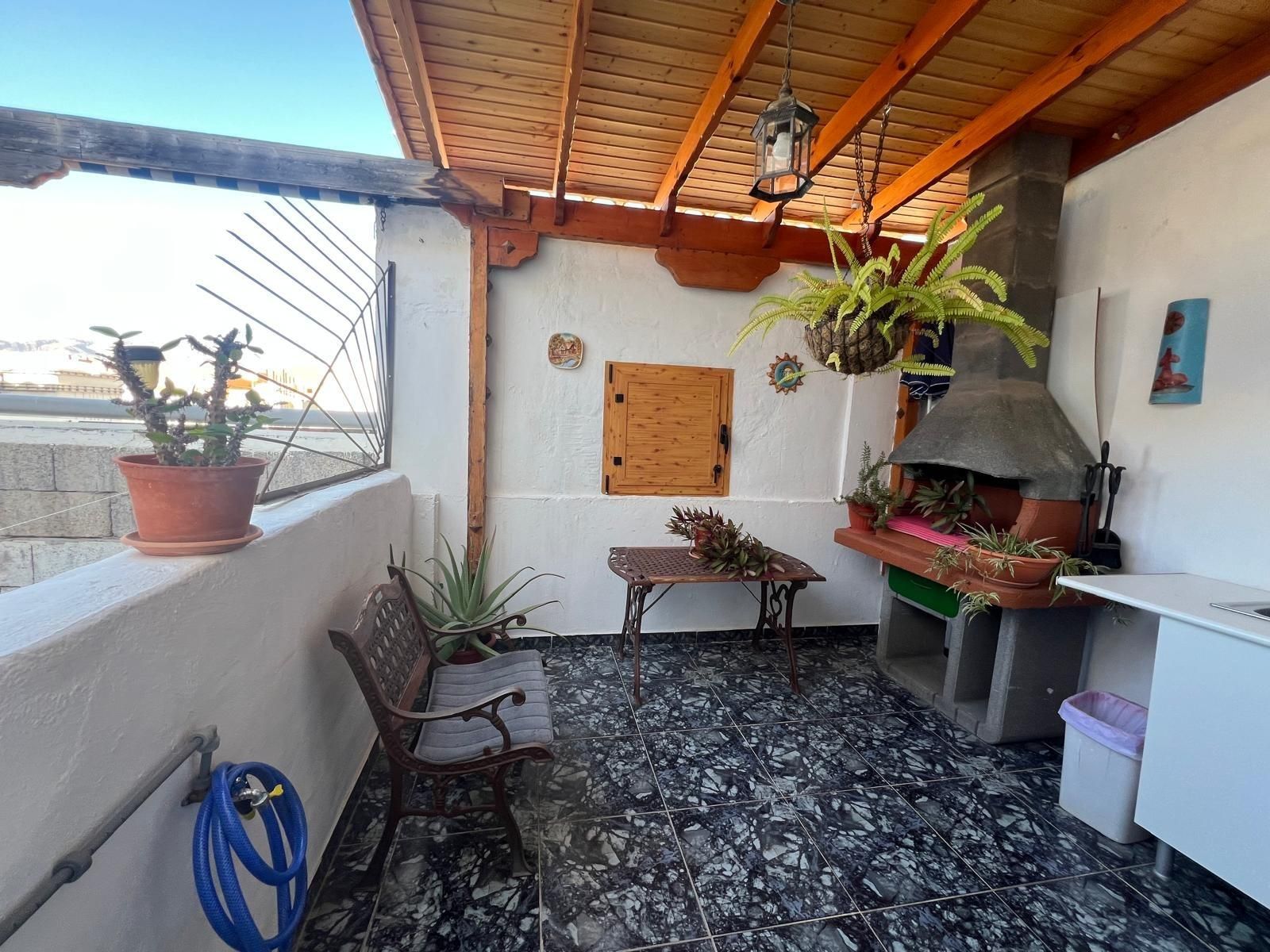Terrace of Attic for sale in Santa Lucía de Tirajana  with Terrace