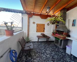 Terrasse von Dachboden zum verkauf in Santa Lucía de Tirajana mit Terrasse