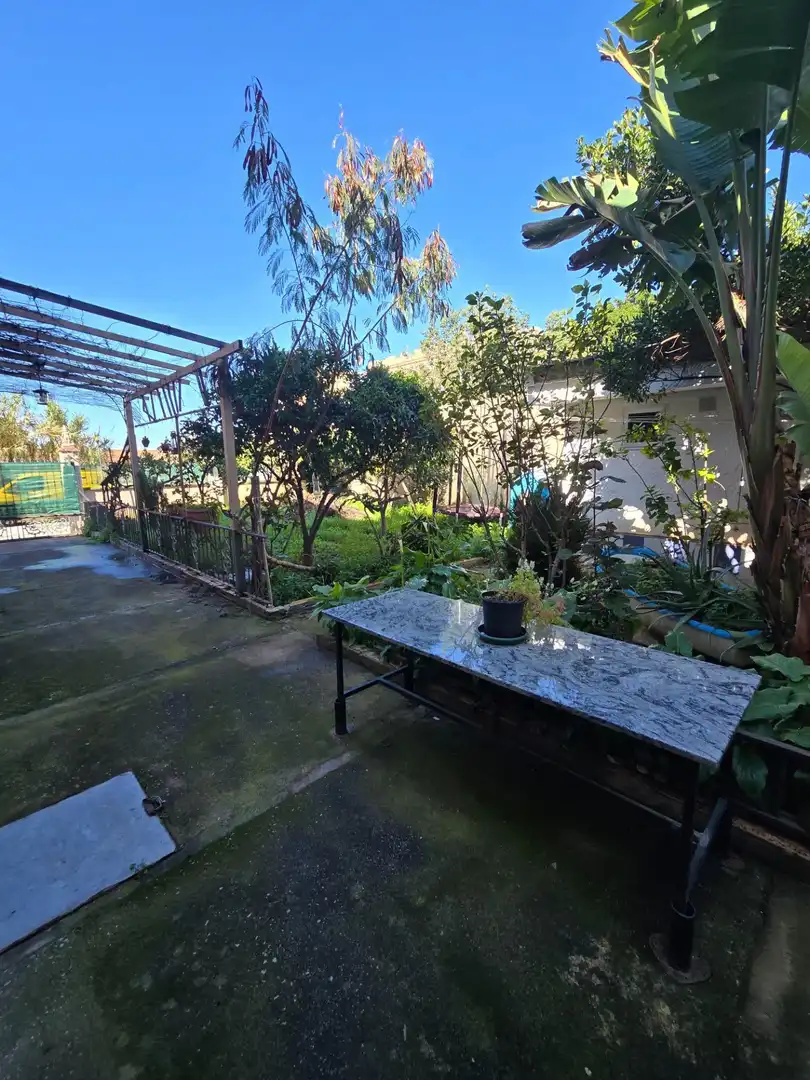 Jardín de Casa o chalet en venta en Málaga