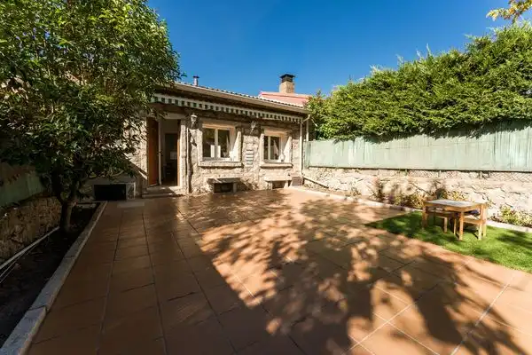 Adosado con jardín en venta en Carretera Guadalix, imagen 35