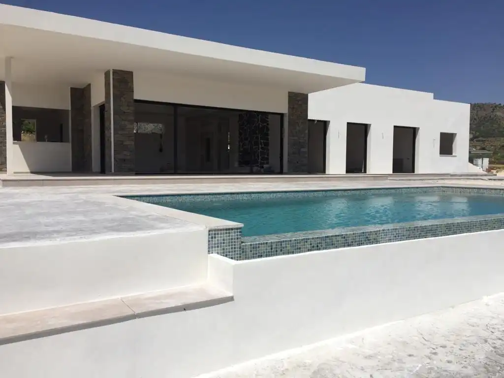 Villa avec piscine à vendre à El Pinós / Pinoso, imagen 8