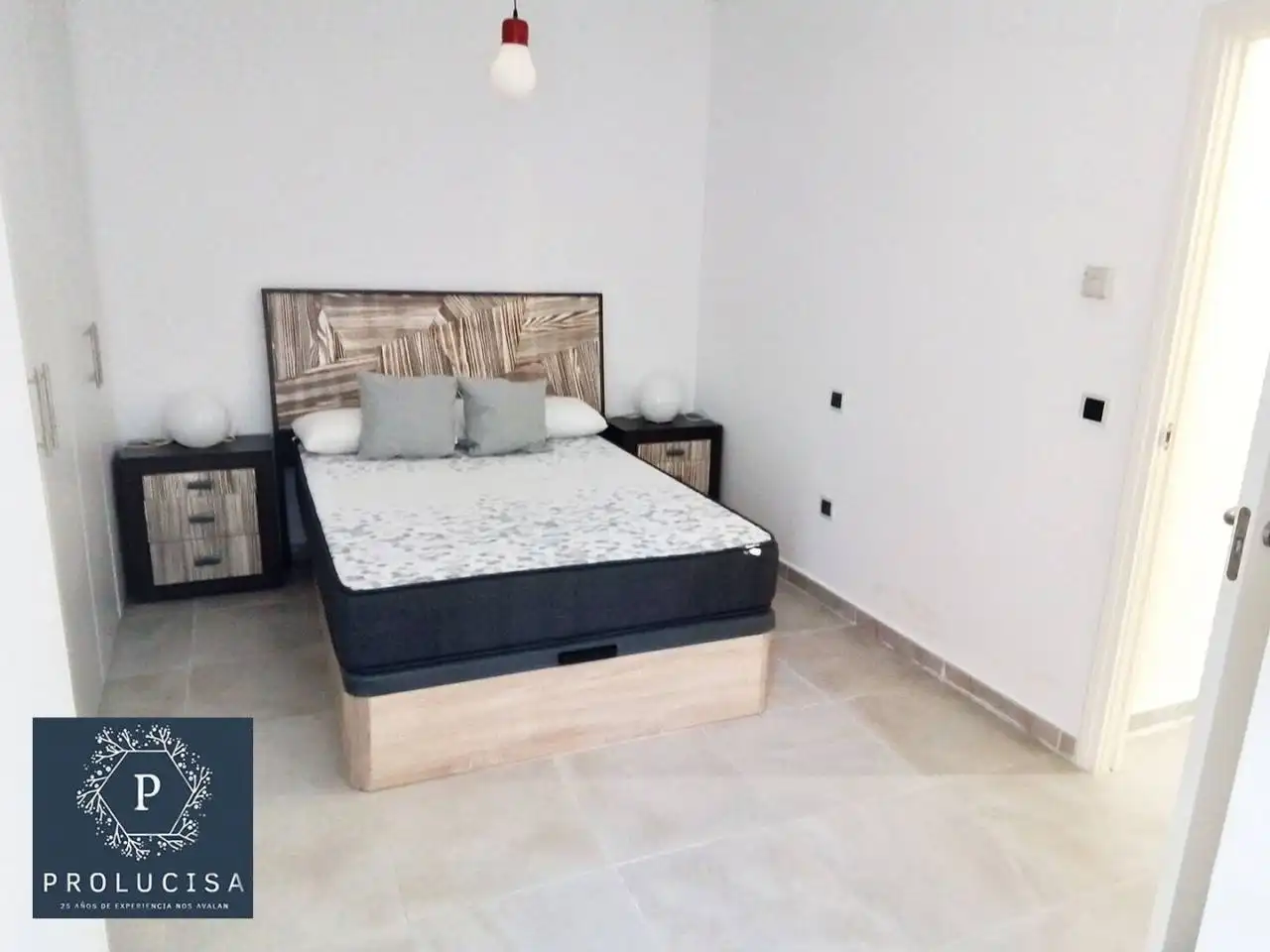 Bedroom of Flat for rent in Moraleja de Enmedio