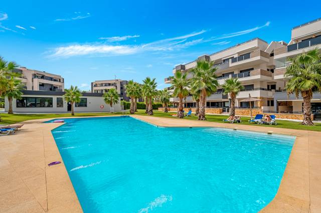 Apartamento en Venta en Lomas de Cabo Roig - Los Dolses