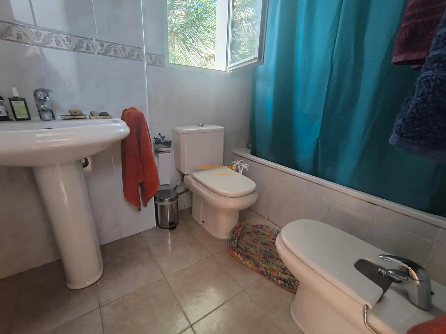 Baño de Casa o chalet de alquiler en Aspe