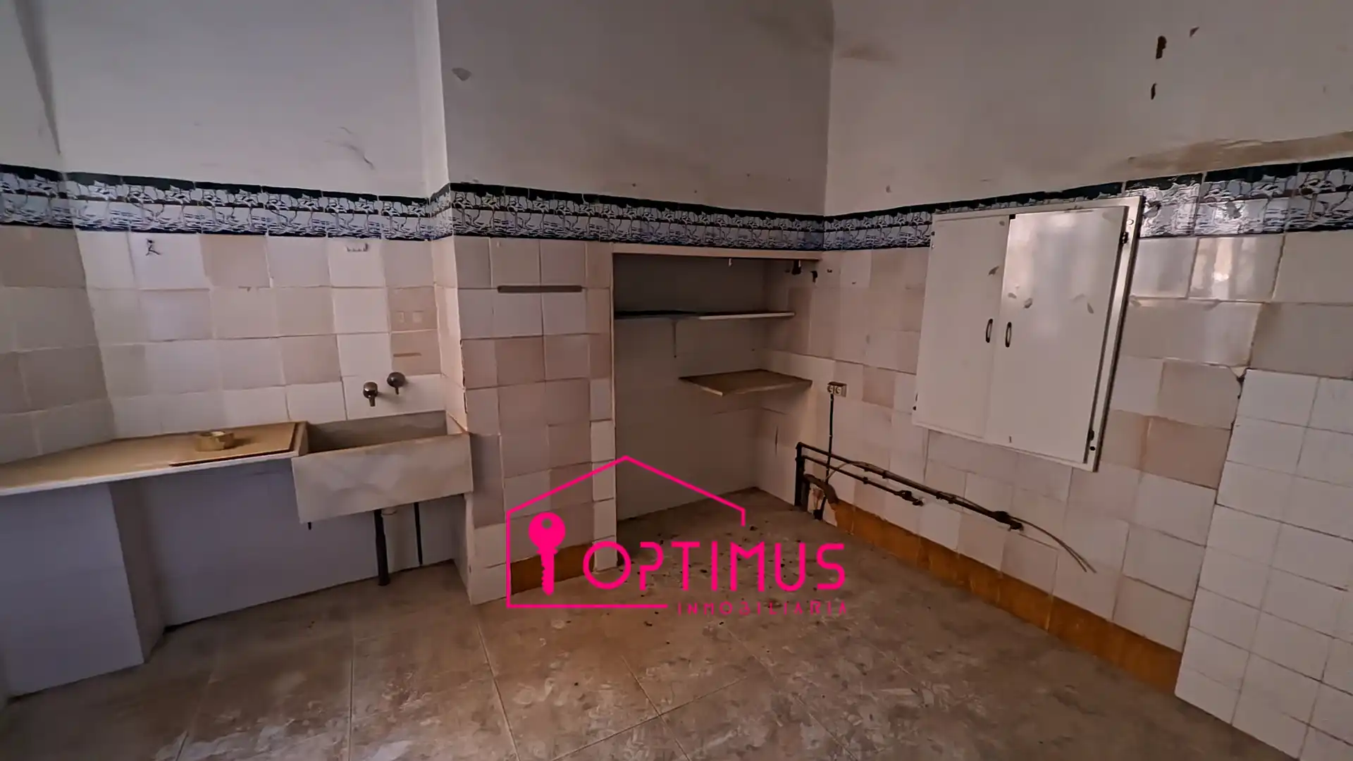 Küche von Gebäude zum Verkauf in Turís