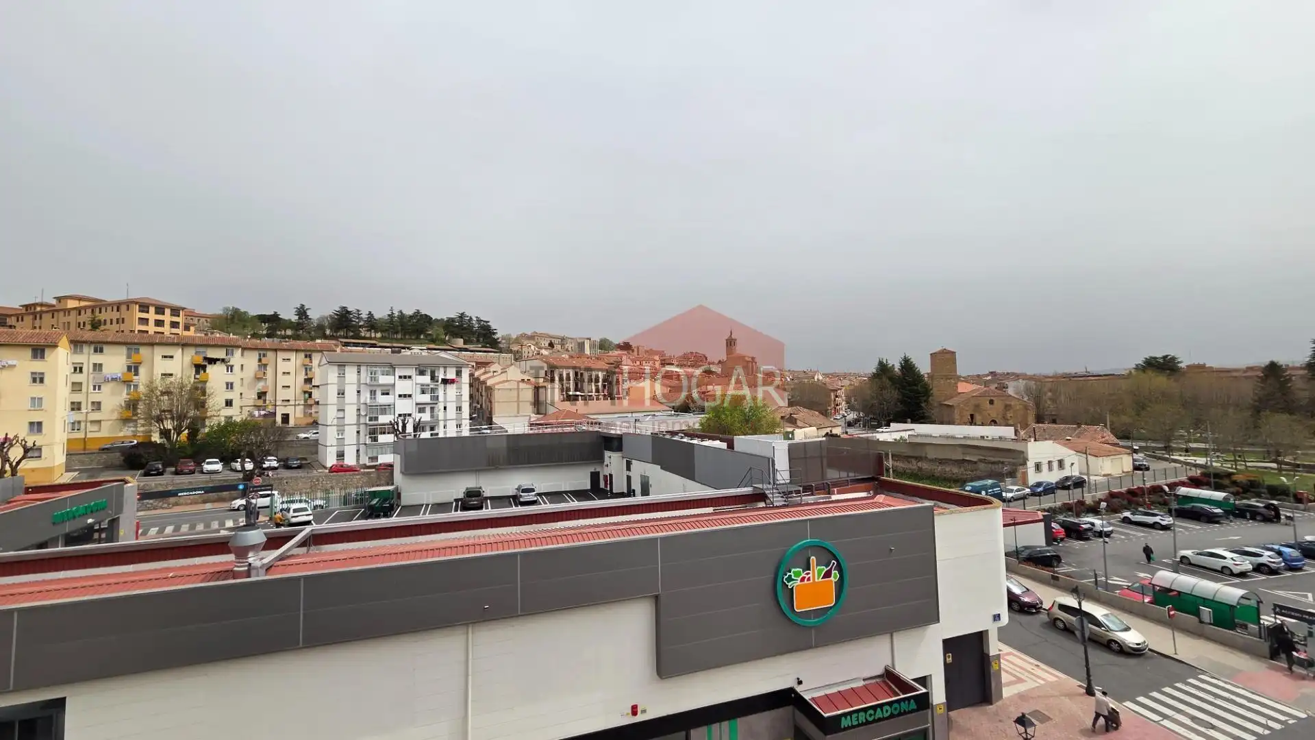 Pis en venda en Ávila amb Terrassa i Balcó