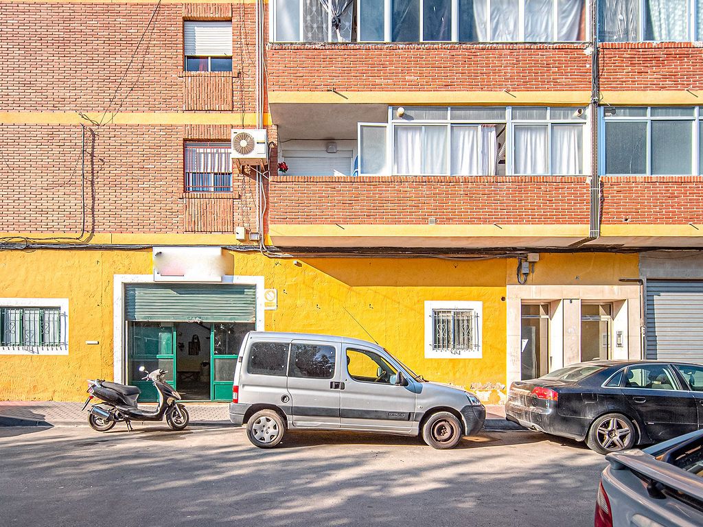 Exterior view of Flat for sale in  Murcia Capital