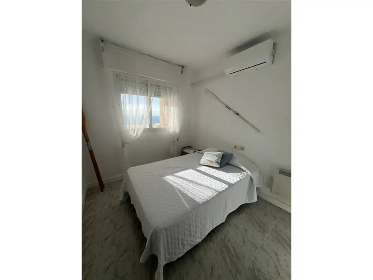 Bedroom of Attic for sale in La Manga del Mar Menor  with Air Conditioner, Terrace and Furnished