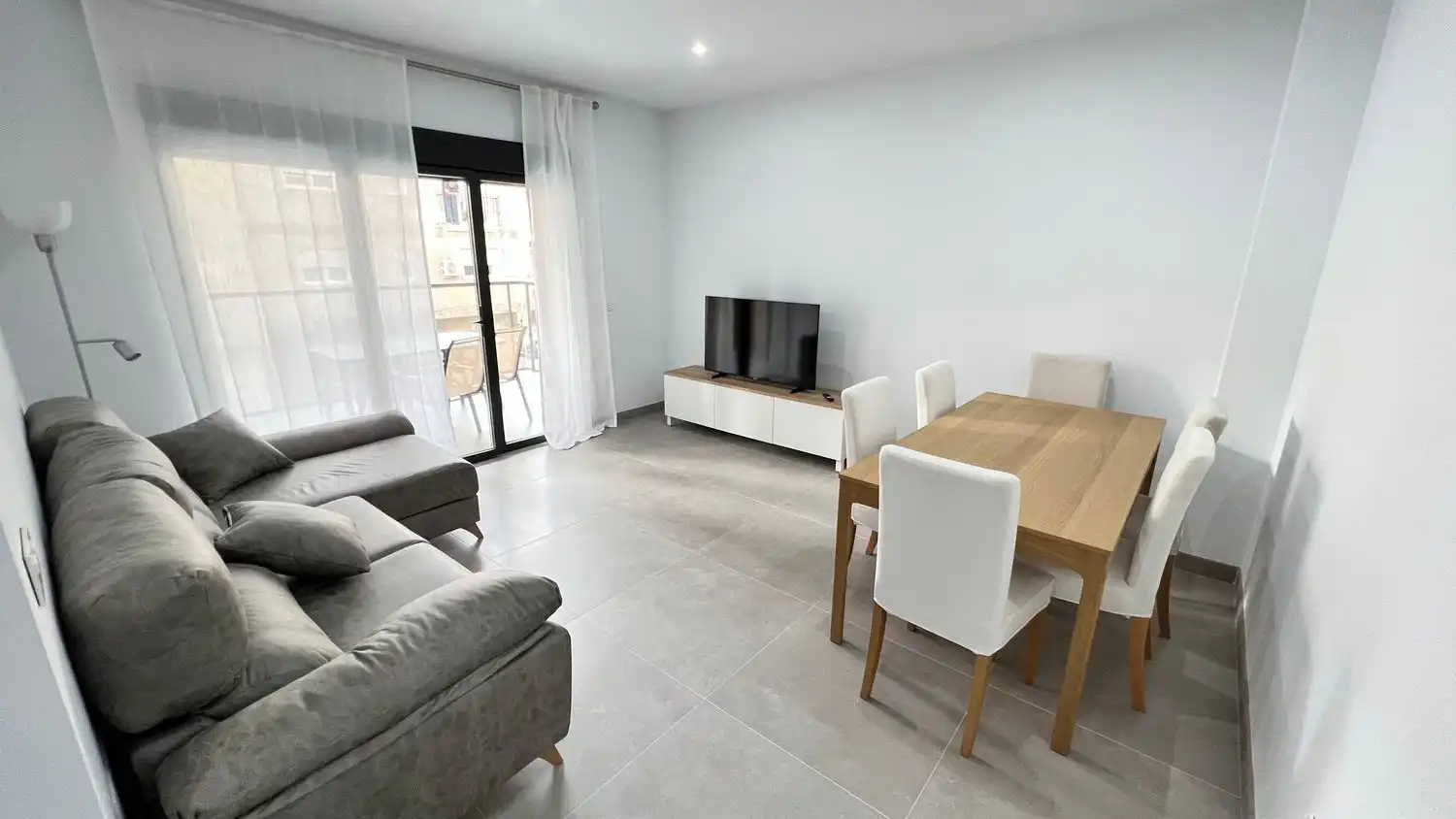 Wohnung zur Miete in Adra