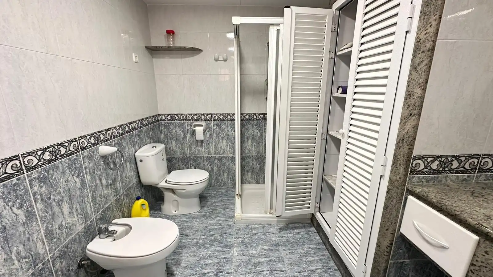 Baño de Casa o chalet en venta en Guadassuar con Terraza, Trastero y Balcón