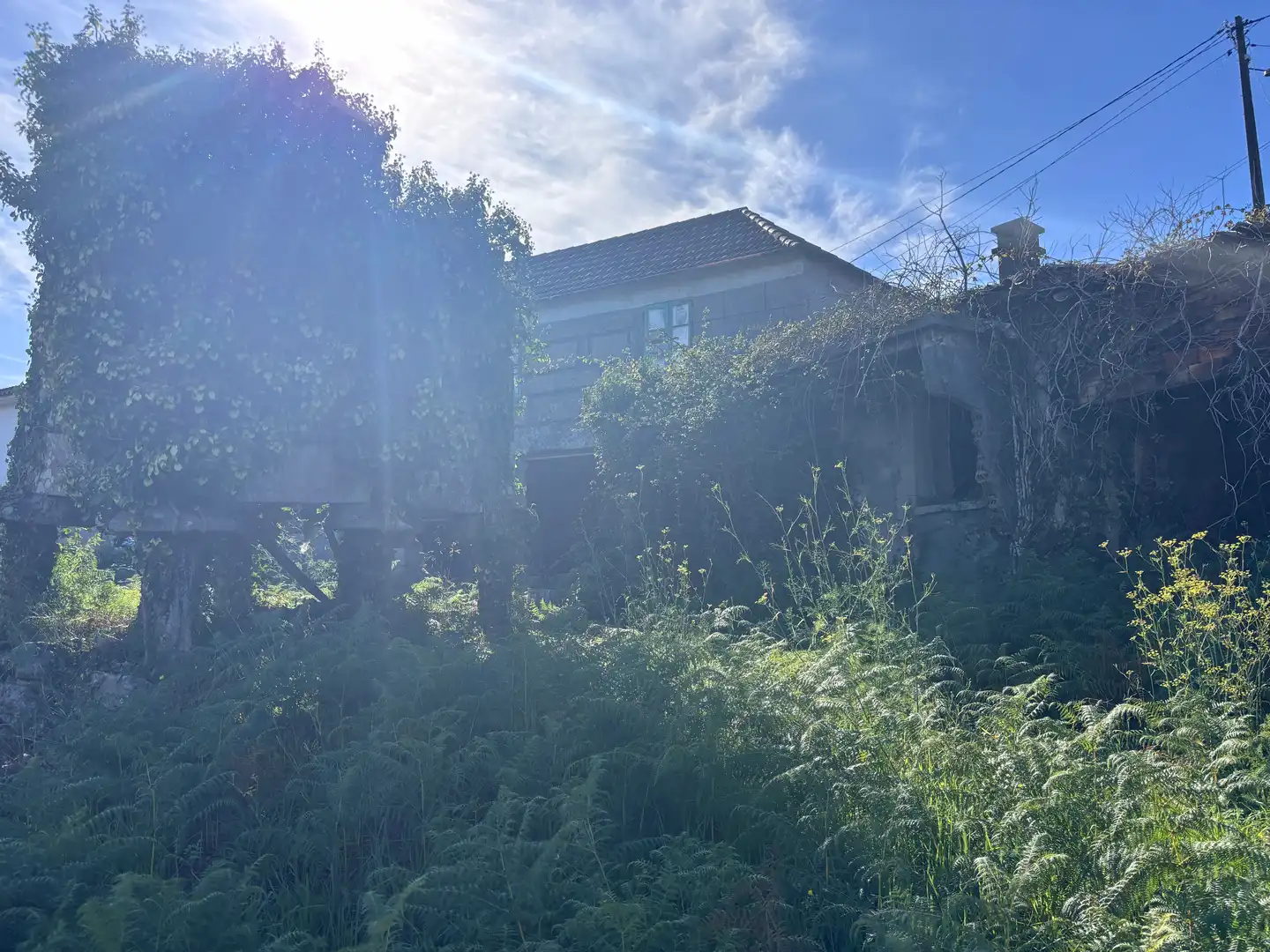 Landhaus zum Verkauf in Lugar Borrateiros, imagen 8