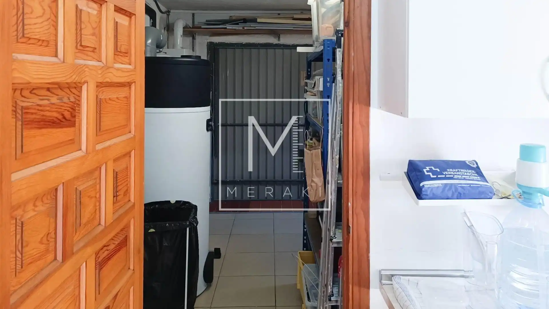 Casa o chalet en venta en Calpe / Calp con Aire acondicionado, Calefacción y Jardín privado