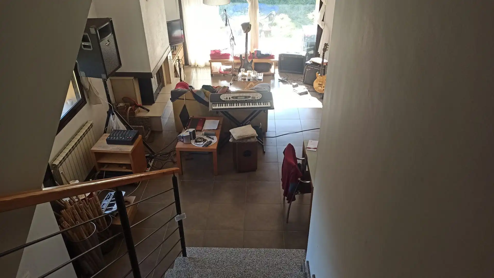 Casa adosada en venda en Osor amb Jardí privat i Terrassa