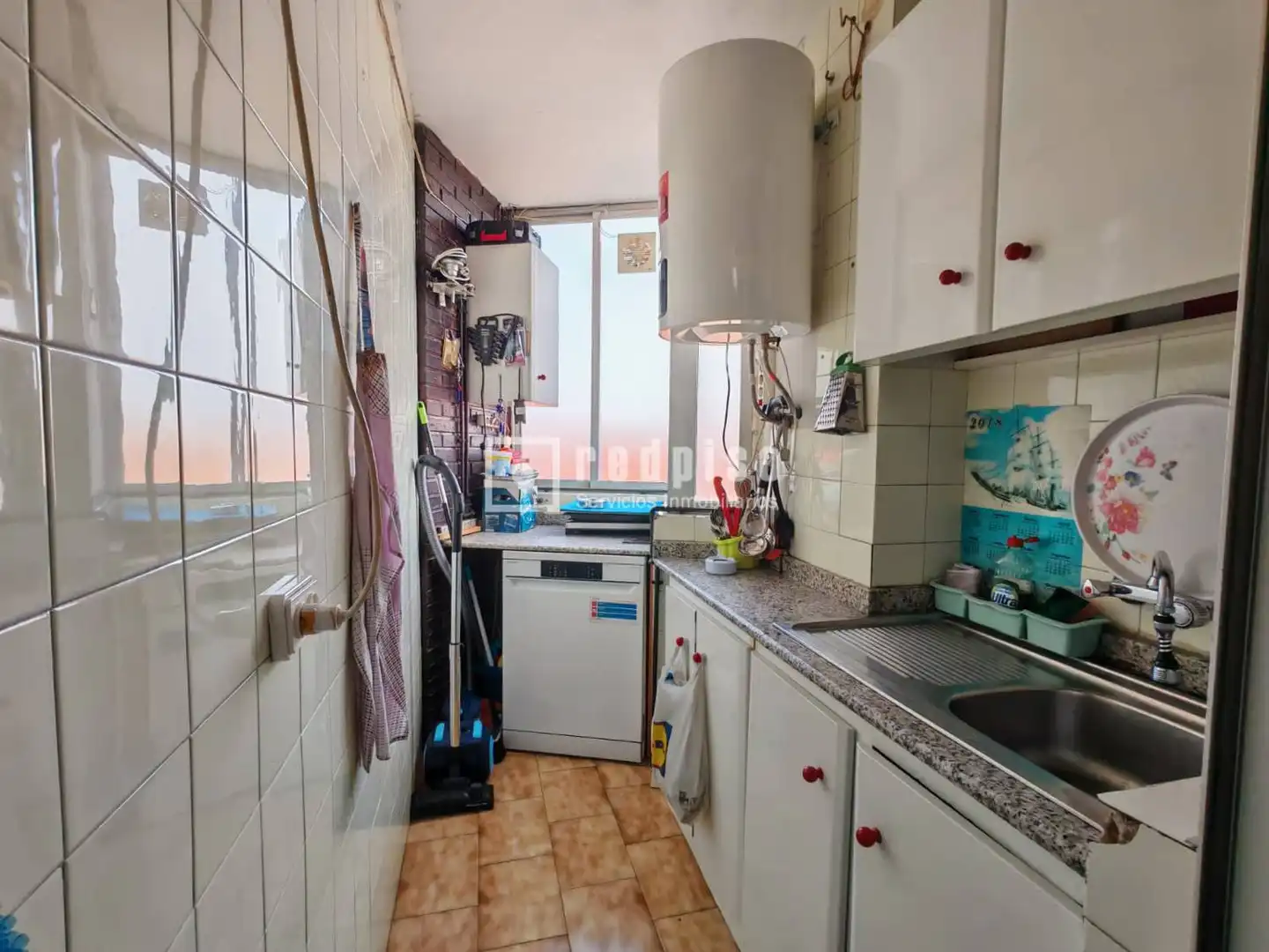 Cuina de Pis en venda en Alcantarilla amb Calefacció i Traster