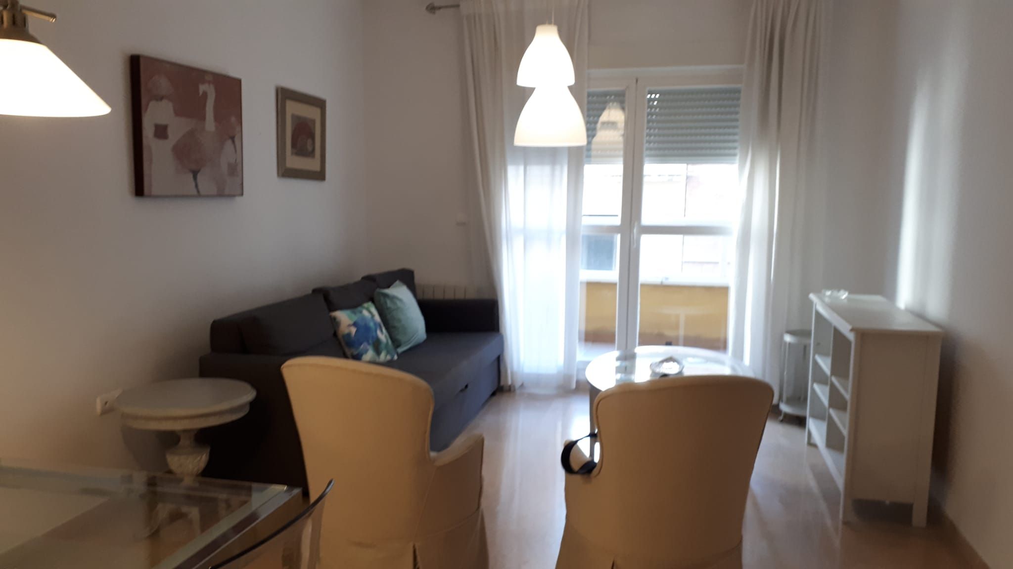 Flat to rent in Avenida de la Constitución, 30, Plaza de Toros