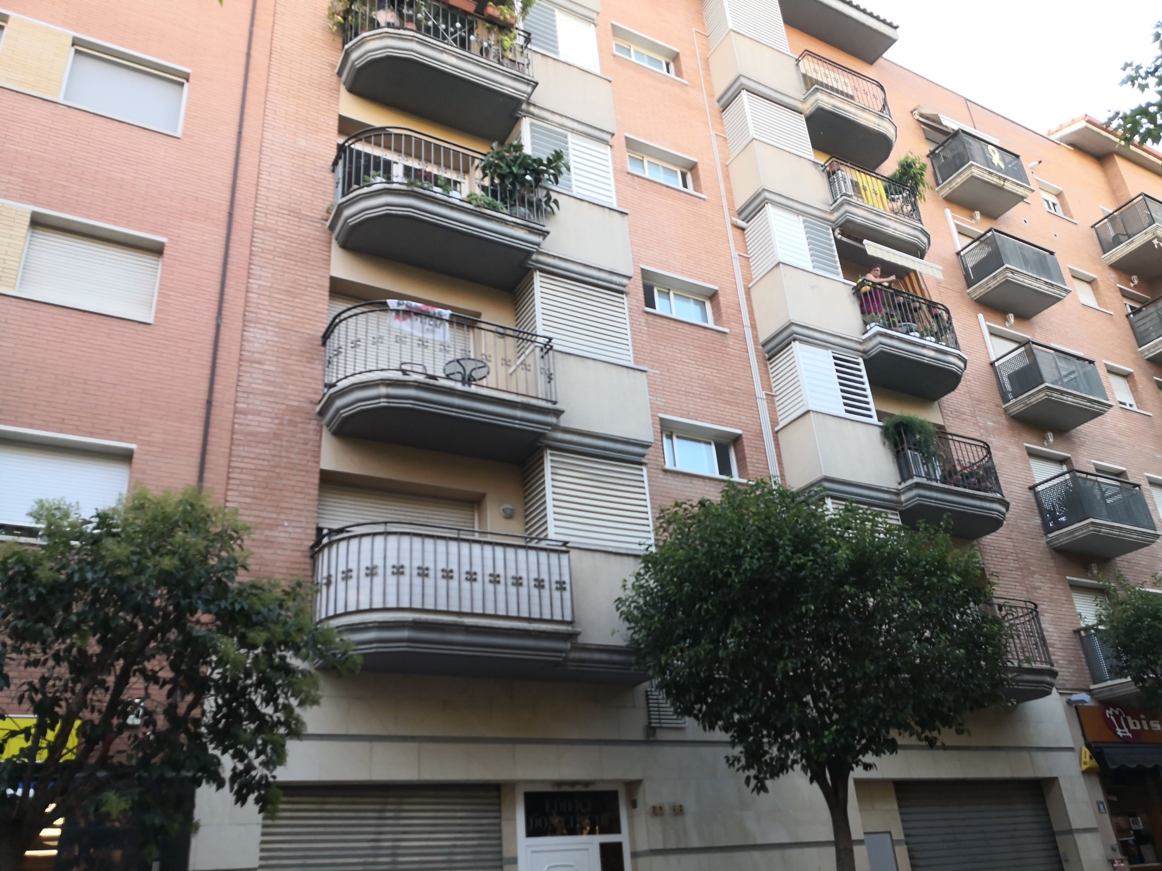 Exterior view of Garage for sale in Vilafranca del Penedès