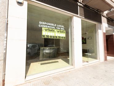 Gewerbefläche zur Miete in Calle Ciutat de Barcelona 3
