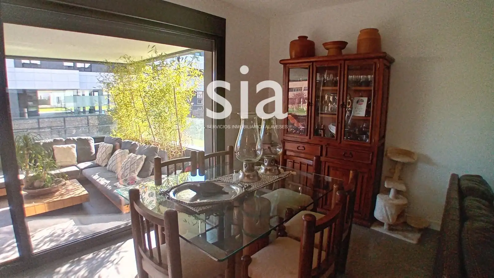 Comedor de Piso en venta en Vitoria - Gasteiz con Calefacción, Terraza y Trastero