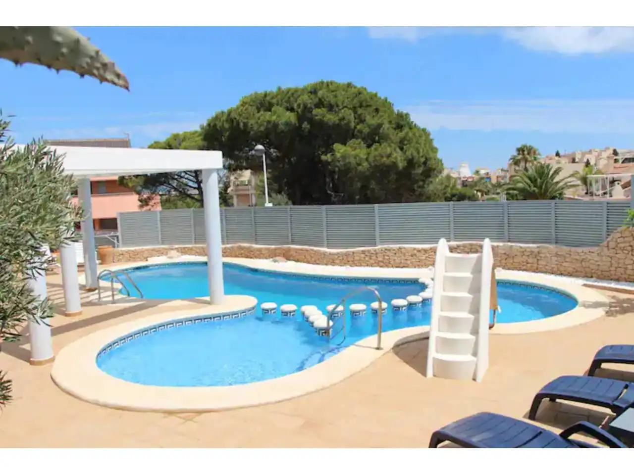 Chalet con piscina en venta en Calle Cala del Pino H2M EL PINET 153, imagen 48