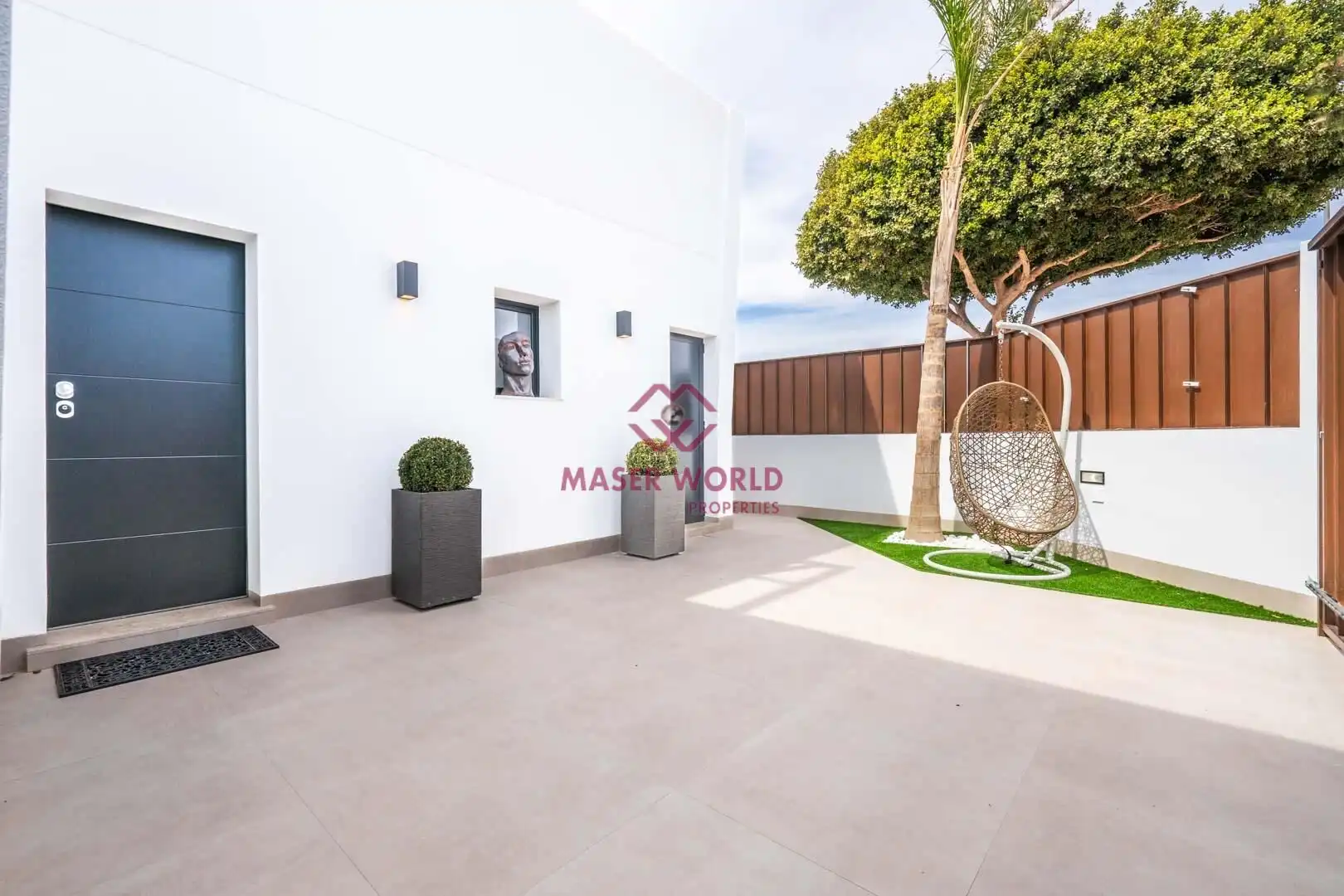 Villa avec piscine à vendre à Roldán, imagen 6