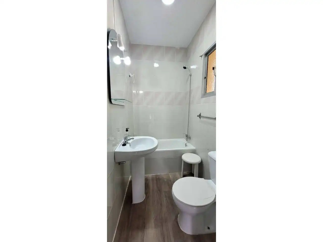 Bathroom of Houses for sale in Sanlúcar de Barrameda  with Air Conditioner and Terrace