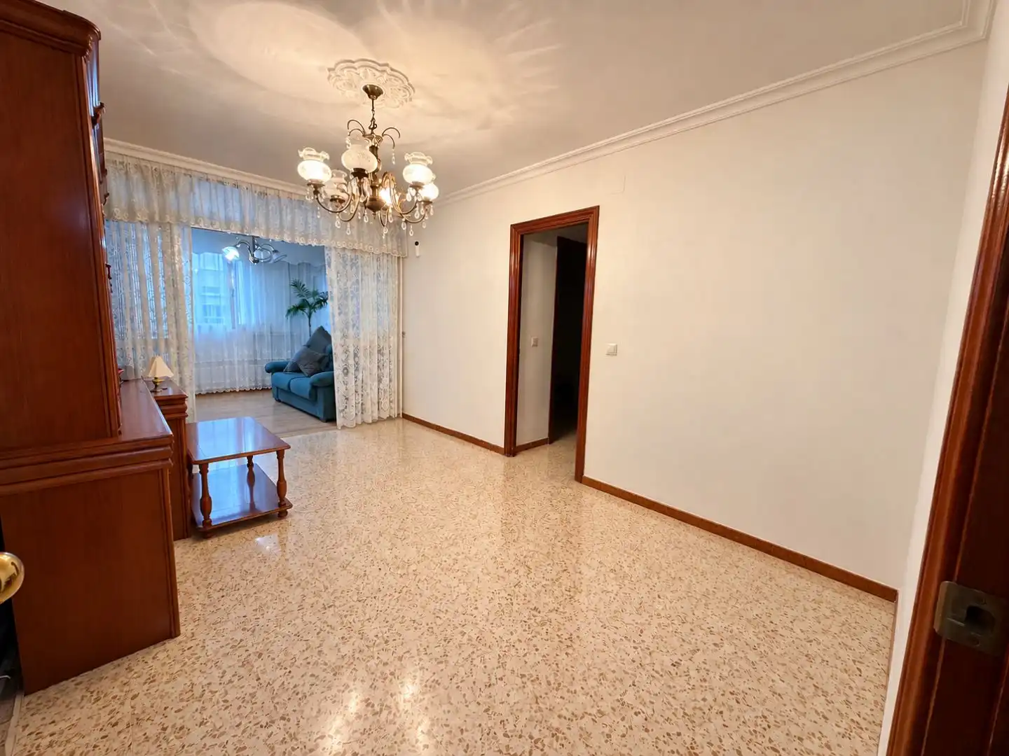 Sala de estar de Piso en venta en Cerro - Amate