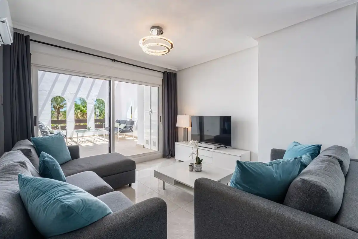 Apartament en venda a Nueva Andalucía