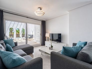 Apartament en venda a Nueva Andalucía