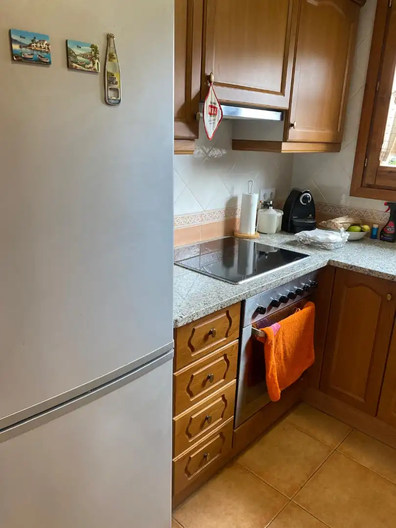 Kitchen of Flat for sale in Llanars  with Heating, Private garden and Terrace