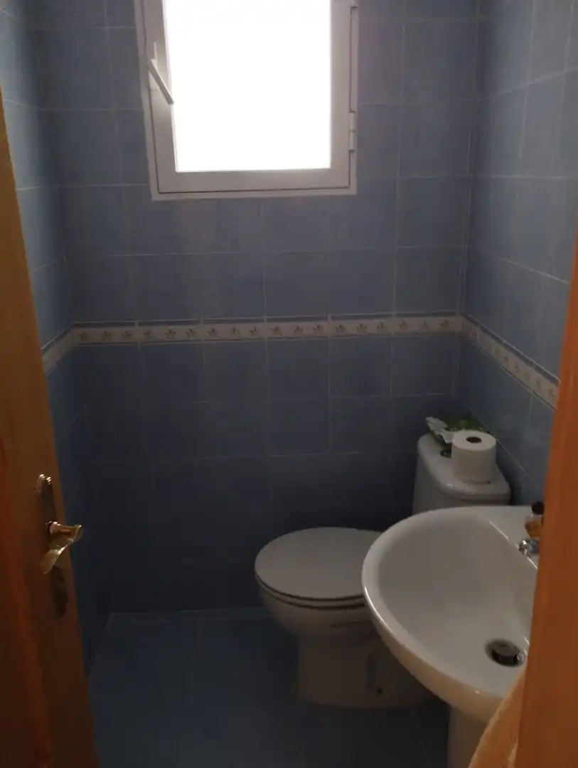 Baño de Dúplex en venta en Ruidera con Aire acondicionado, Calefacción y Terraza
